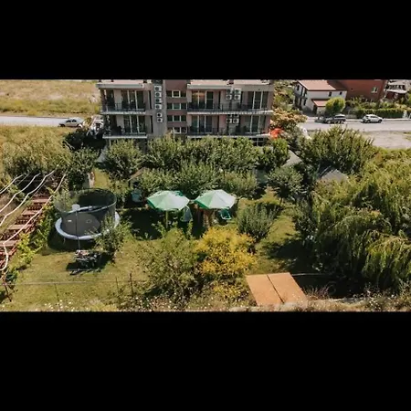 Pensiunea Cristian Alexandru 3*