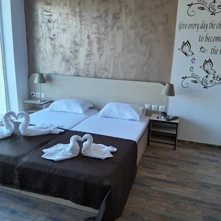 Pensiunea Cristian Alexandru ゲストハウス