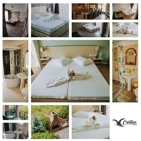 ゲストハウス Pensiunea Cristian Alexandru 3*