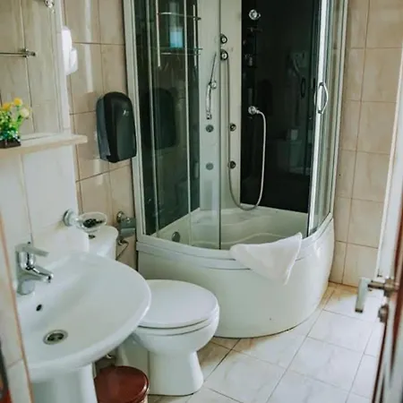 Pensiunea Cristian Alexandru テキルギオル